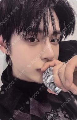 NEVER SAY NEVER PHOTOBOOK Ver. ICON Ver. KIM JIWOONG photocard image