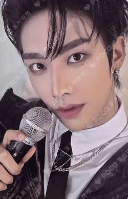 NEVER SAY NEVER PHOTOBOOK Ver. ICON Ver. RICKY photocard image