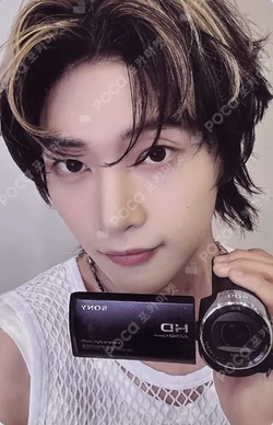 NEVER SAY NEVER PHOTOBOOK Ver. ICON Ver.