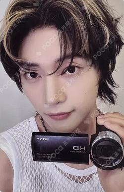 NEVER SAY NEVER PHOTOBOOK Ver. ICON Ver. SEOK MATTHEW photocard image