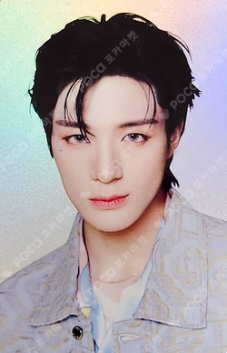 DREAM FINDER : Chase The Light POSTCARD + HOLOGRAM PHOTO CARD SET