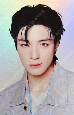 DREAM FINDER : Chase The Light POSTCARD + HOLOGRAM PHOTO CARD SET JENO photocard image