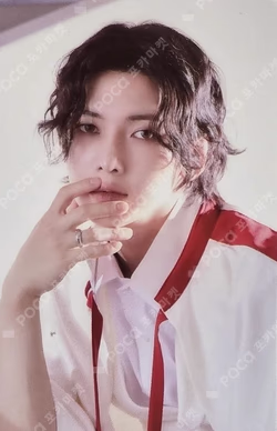 ATEEZ X ANITEEZ POP-UP EXHIBITION & STORE ANITEEZ IN THE CALLING RANDOM TRADING CARD
