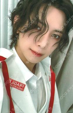 ATEEZ X ANITEEZ POP-UP EXHIBITION & STORE ANITEEZ IN THE CALLING REWARD YEOSANG photocard image