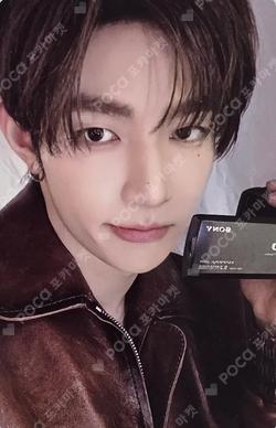 NEVER SAY NEVER PHOTOBOOK Ver. ICON Ver. ZHANG HAO photocard image