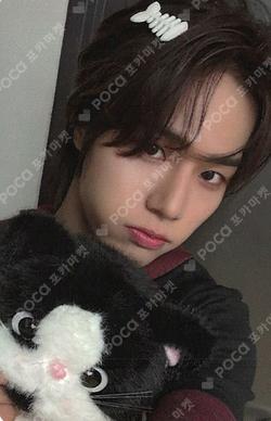 SILENCE SYNDROME Hellolive shop Hwang Seong Bin photocard image