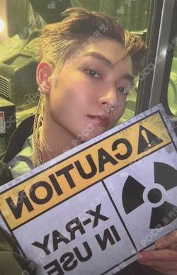 PHANTASY Pt.2 Sixth Sense DVD Ver. KEVIN photocard image