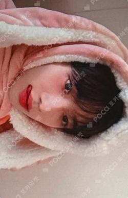 a;effect MUVVE LUCKY DRAW NEW photocard image