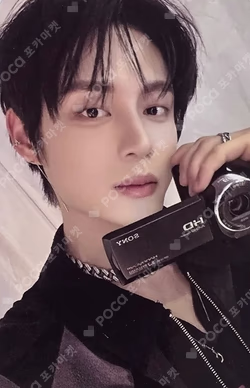 NEVER SAY NEVER PHOTOBOOK Ver. ICON Ver. KIM JIWOONG photocard image