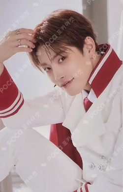 ATEEZ X ANITEEZ POP-UP EXHIBITION & STORE ANITEEZ IN THE CALLING RANDOM TRADING CARD