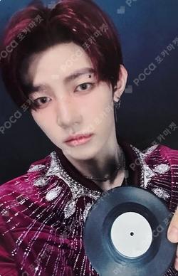 ZEROBASEONE ZHANG HAO photocard image