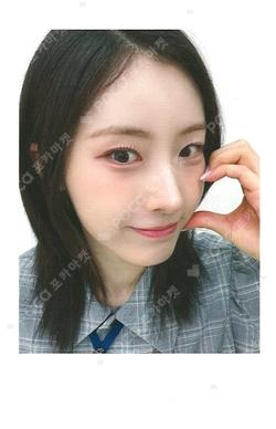 Club Icarus WITHMUU HaSeul photocard image