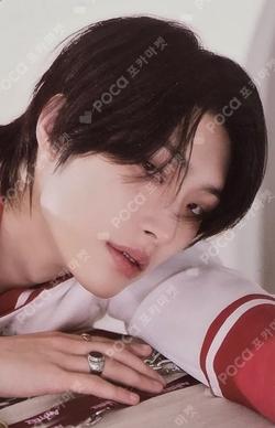 ATEEZ X ANITEEZ POP-UP EXHIBITION & STORE ANITEEZ IN THE CALLING RANDOM TRADING CARD MINGI photocard image