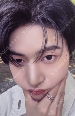 NEVER SAY NEVER PHOTOBOOK Ver. ORDINARY Ver. SEOK MATTHEW photocard image