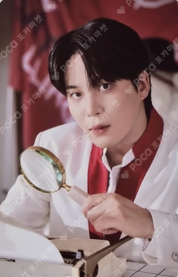 ATEEZ X ANITEEZ POP-UP EXHIBITION & STORE ANITEEZ IN THE CALLING RANDOM TRADING CARD