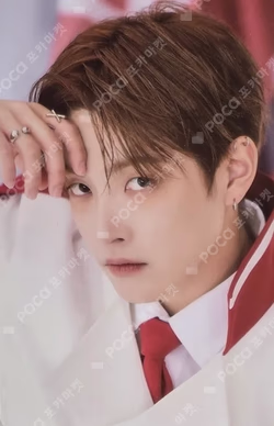 ATEEZ X ANITEEZ POP-UP EXHIBITION & STORE ANITEEZ IN THE CALLING RANDOM TRADING CARD