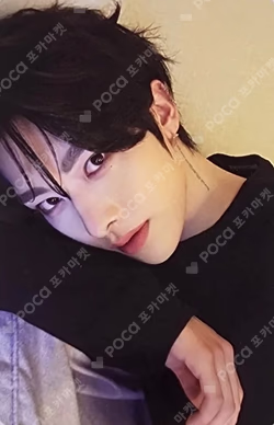 NEVER SAY NEVER DIGIPACK Ver. RICKY photocard image