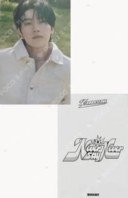 ZEROBASEONE SEOK MATTHEW photocard image
