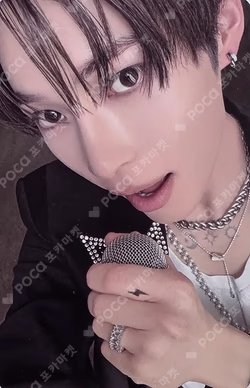 NEVER SAY NEVER PHOTOBOOK Ver. ICON Ver. SUNG HANBIN photocard image