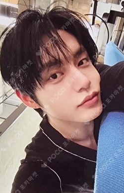 NEVER SAY NEVER DIGIPACK Ver. KIM JIWOONG photocard image