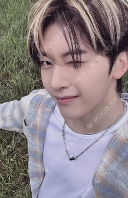 NEVER SAY NEVER PHOTOBOOK Ver. ICON Ver. SEOK MATTHEW photocard image