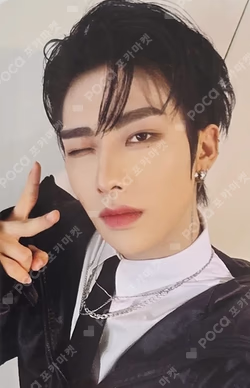 NEVER SAY NEVER WITHMUU LUCKY DRAW RICKY photocard image