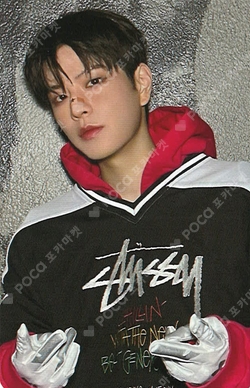 straykids スンミン HMV KARMA サインチェキ Pocamarket, Stray Kids SEUNGMIN KARMA HMV LUCKY DRAW K-pop Photocard