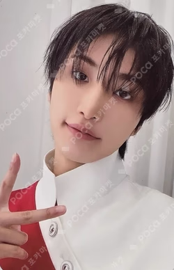 ATEEZ X ANITEEZ POP-UP EXHIBITION & STORE ANITEEZ IN THE CALLING RANDOM TRADING CARD