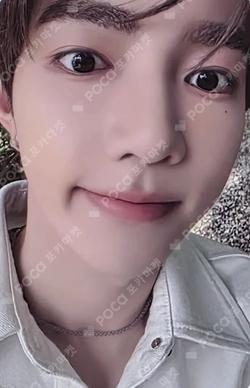 NEVER SAY NEVER PHOTOBOOK Ver. ORDINARY Ver. ZHANG HAO photocard image