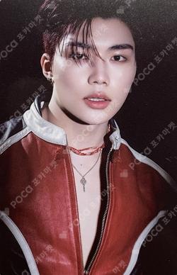 NEVER SAY NEVER LENTICULAR KEYRING Ver.