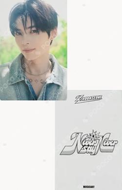 ZEROBASEONE SUNG HANBIN photocard image