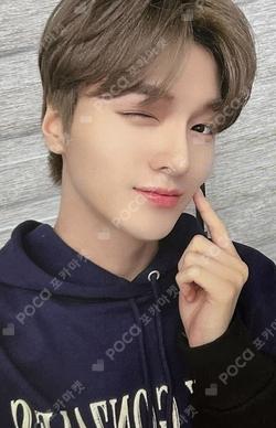 Villain MAKESTAR CHAJUNHO photocard image