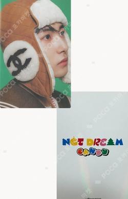 Candy HOTTRACKS RENJUN photocard image