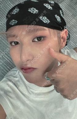 Go Back To The Future b.stage+ RENJUN photocard image