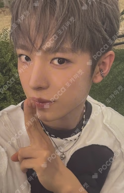 COLOR Jewel Case Ver. Individual Ver. YUSHI photocard image