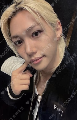 KARMA DEAR MY MUSE FELIX photocard image