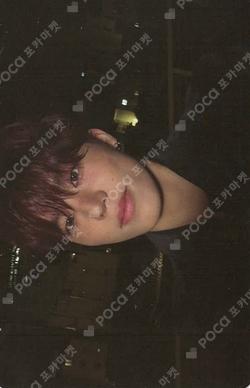 LOVE PULSE STREET VER. PARK JEONG WOO photocard image