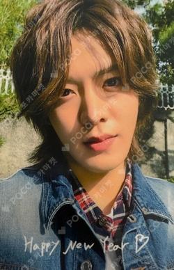 WINTER 127 with NCTzen 127 YUTA photocard image