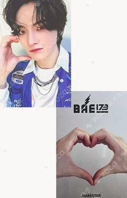 ODYSSEY : DaSH MAKESTAR J-MIN photocard image