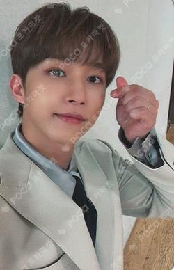 Everlasting DEAR MY MUSE SEO DONG SUNG photocard image