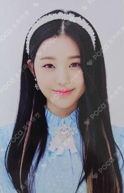 ONEIRIC THEATER 2ND PRE-ORDER EVENT JANGWONYOUNG photocard image