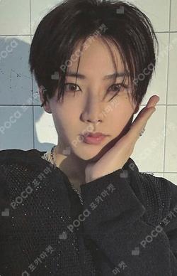 LOVE PULSE METAL VER. JUNKYU photocard image