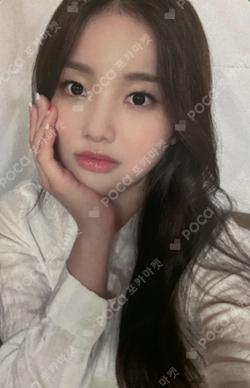 We play MYMUSICTASTE LEE SOOJIN photocard image