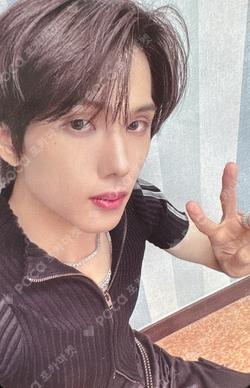 NCT JISUNG photocard image