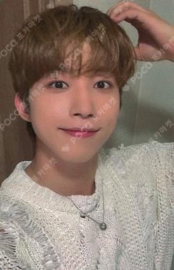 Everlasting JJMUZE SEO DONG SUNG photocard image