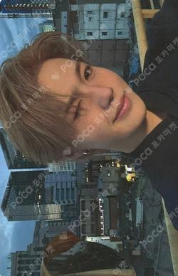 LOVE PULSE STREET VER. DOYOUNG photocard image