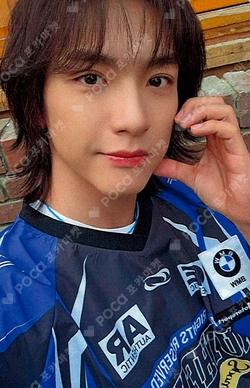 Everlasting INTERASIA KIM JAE HYUN photocard image