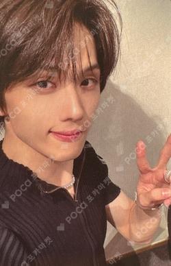 Go Back To The Future fromm store JISUNG photocard image