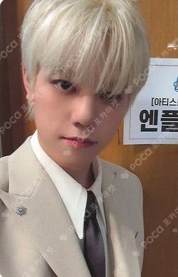 Everlasting DEAR MY MUSE CHA HUN photocard image