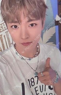 COLOR Weverse LIVE YUSHI photocard image